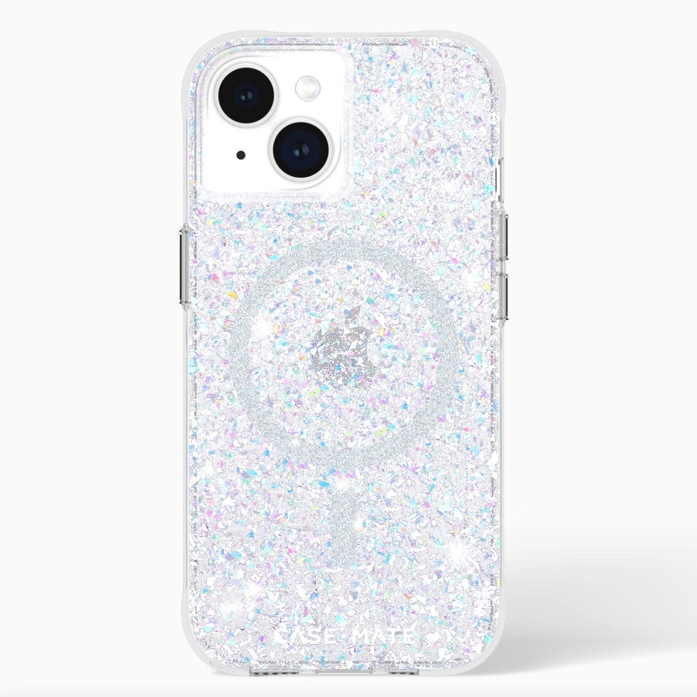 Case-Mate Twinkle Disco MagSafe iPhone Case (NWT)